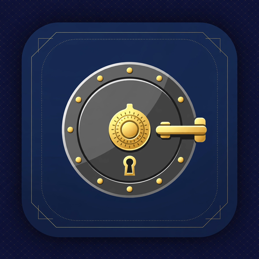 Offline Password Vault icon