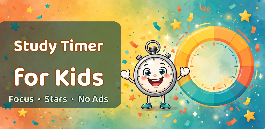 Study Timer for Kids preview